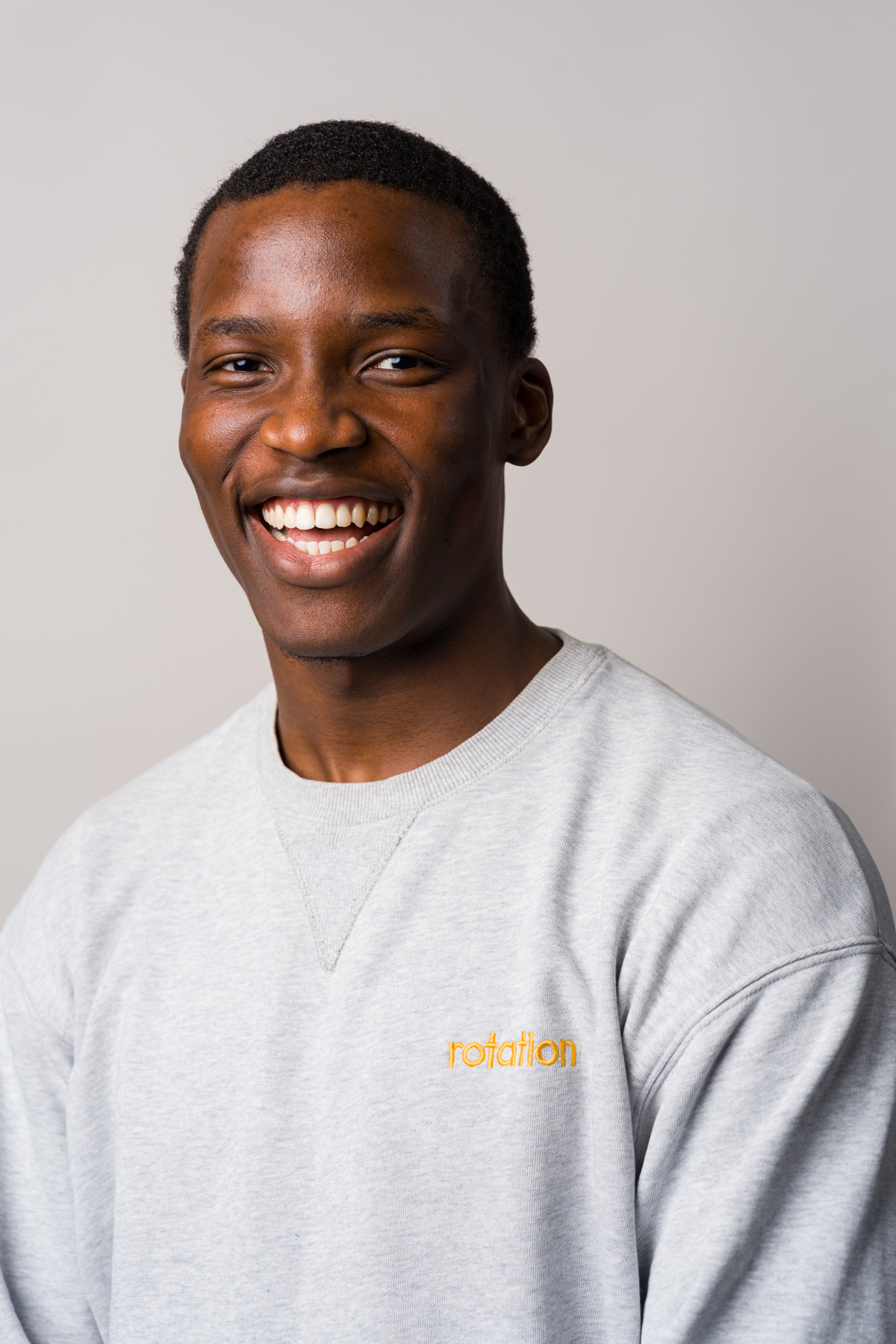 Portrait of Toluwalase